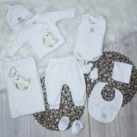 Bebi set Bunny 50-62
